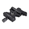 Eacam CL-50LS Aluminum Alloy Quick Release Clamp with Adjustable Lever