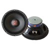 Mr. Dj PRODW800 8" Subwoofer 800 Watt Black PRO PA