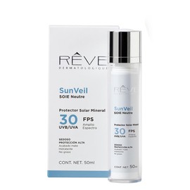 Reve Dermatologique  SunVeil SOIE Neutre 30FPS 50ml                                                                                                   
