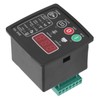 Diesel Generator Controller Programmable Automatic Mains Failure Control Unit 277V