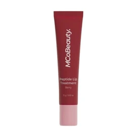 MCo Beauty Buy McoBeauty Peptide Lip Treatment Berry Online