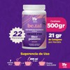 Holistic Beauty Peptidos Colageno Grass Fed Polvo Tal Natural Sabor