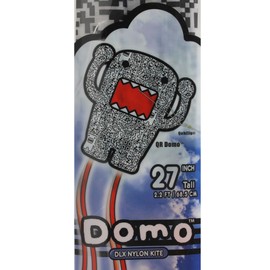 Unbranded WindNSun Sky Pal DLX Nylon Kite - QR Domo 27"