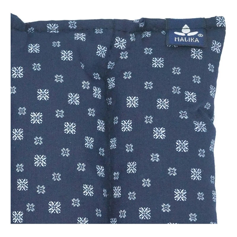 Malika Cojín / Compresa Térmica Herbal Lumbar Con Semillas