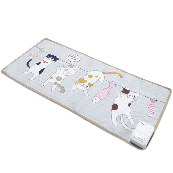 Shock Training Mat for Cats and Dogs, 31.5” x 15”