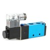 4V210-08 2 Position 5 Way Solenoid Valve PT1/4in Filtrated Air