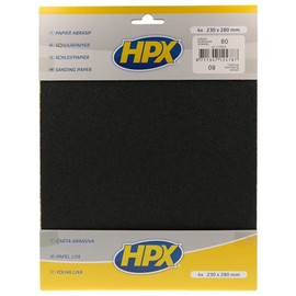 HPX 235929 Schleifpapier (Körnung 80)