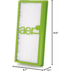 Filter New Holmes Aer1 True HEPA Allergen Remover Air Purifier Replacement Filter