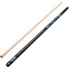 Viper by GLD Products Underground 58" 2-Piece Billiard/Pool Cue, Rock
