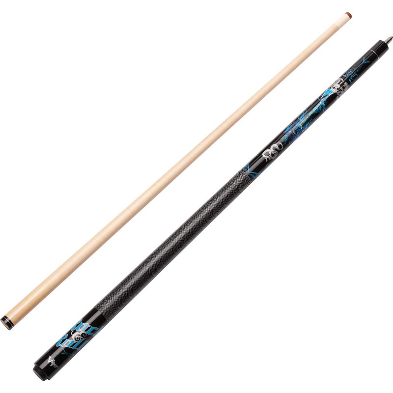 Viper by GLD Products Underground 58" 2-Piece Billiard/Pool Cue, Rock