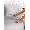 Twin Size Sheet Set - Breathable & Cooling Sheets -