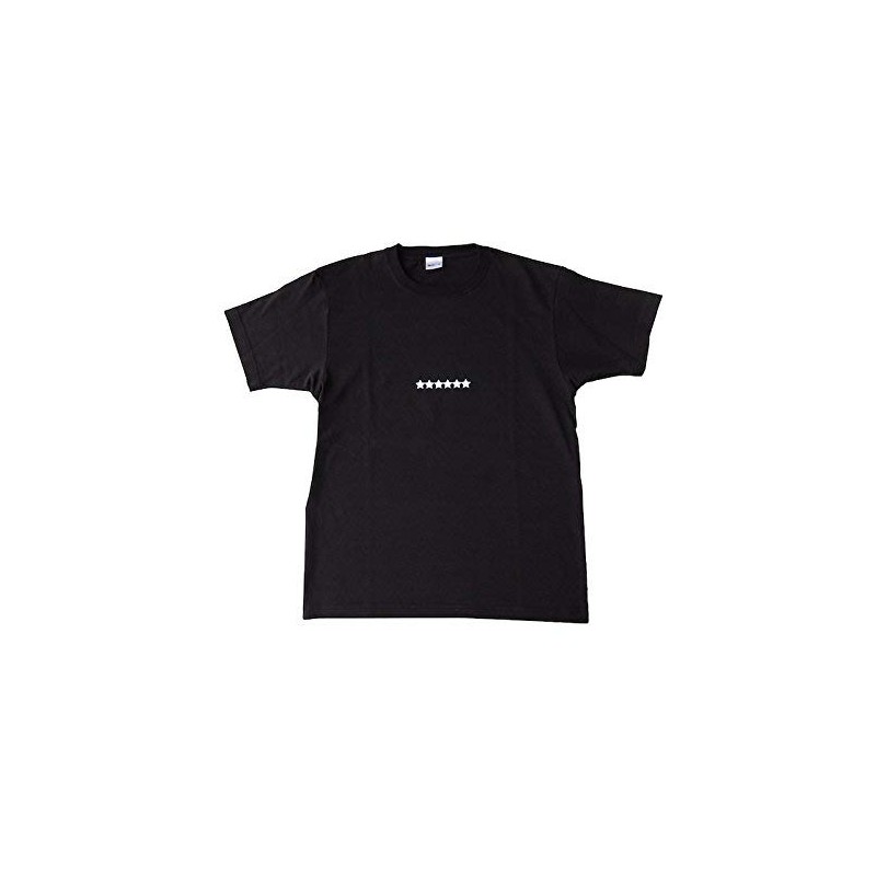 BOTY T-Shirt, 2017 Model, Improved Quality, Produced by Robert Akiyama,