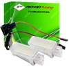 akhan KB43 - Error Free Footwell Lighting, Boot Lighting, Entry
