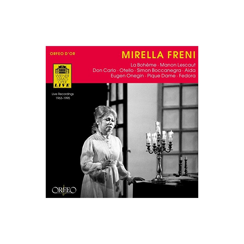 Opernarien Live 19631965