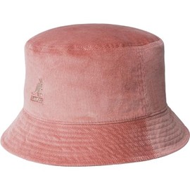 Kangol Cord Bucket, Blush, S