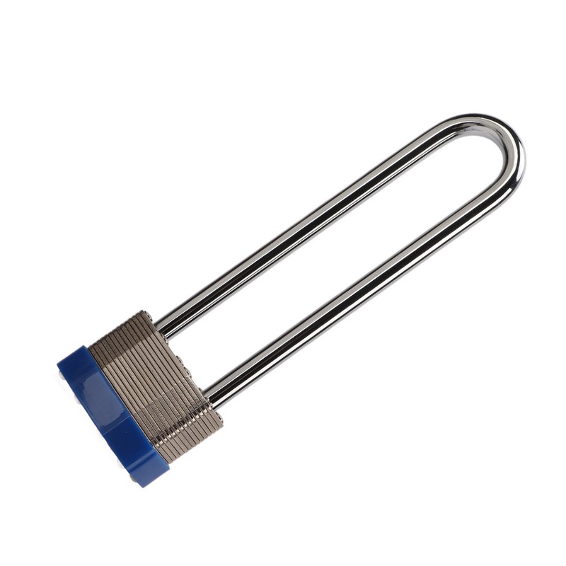 Extre Large 4 Digit Combination Laminated Padlocks Security Luggage Locks