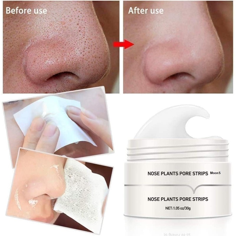 VT- Black Head Remover, Peel off Mask for Nose &