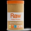 Amazonia Raw Gentle Digest Paleo Protein Powder - Vanilla, 1Kg
