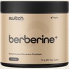 SWITCH NUTRITION Berberine+ Plus Chromium Picolinate 90 Caps
