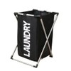 Laundry Sorter Basket 3 Section