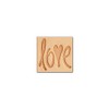 Craftool 3-d Stamp Love Tandy Leather Craft 8675-00 Decorate Leather