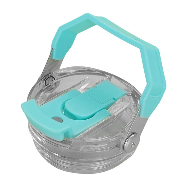 Sturdy Lid With Handle Creative Cup Lid Spill Proof Design