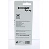 Cedar Fresh 81702 Cedar Power Spray 2fl. oz/ 59 ml