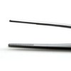 Dressing Thumb Forceps 6 Inch Tissue Tweezer 2cm Serrated Tip