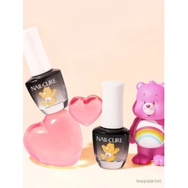 [Care Bear] Nail Cure Diamond Force 7ml / [케어베어] 네일큐어 다이아 포스 7ml