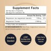NatureBell Magnesium Taurate 1,500Mg, 240 Capsules, Heart & Nervous Supplement