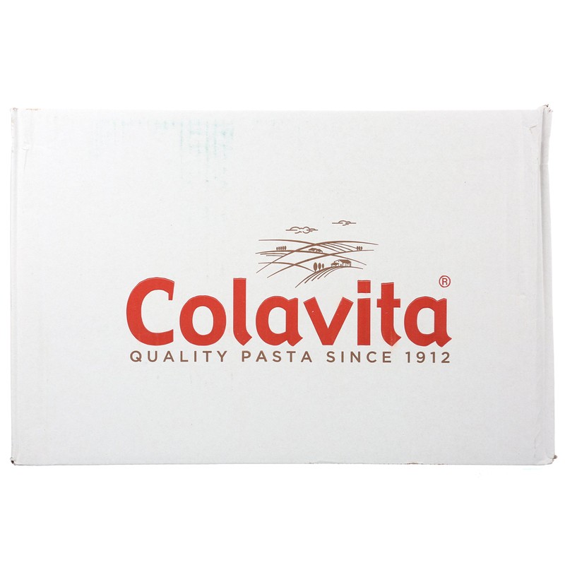 Colavita Pasta - Cut Fusilli, 1 Pound - Pack of