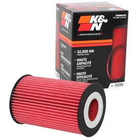 K&N Filtro de Aceite HP-7028