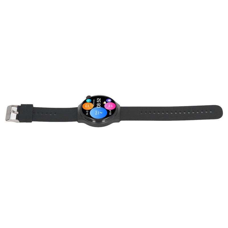 Smart Fitness Watch 1.43inch HD Color Screen IP67 Waterproof Heart