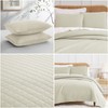 Southshore Fine Living, Inc. Oversized King Quilt Bedding Set, Soft
