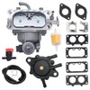 Partman 15004-1012 Carburetor Fits for Kawasaki FX691V 4-Cycle Engine Carb