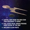 Polar Lights Star Trek U.S.S. Discovery NCC-1031 1:2500 Scale Plastic
