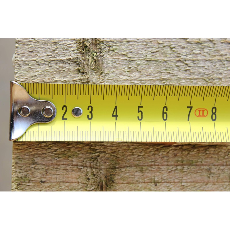 OX Tools T029105 Trade 5m Tape Measure - Metric Only,