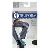 Truform Compression 8-15 mmHg Knee High Dress Style Socks Tan,