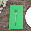Sweet Needle 12 Pack 100% Cotton Oversized Napkins 45 x