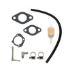 munirater Carburetor Replacement for Kohler K241 K301 10HP 12 HP