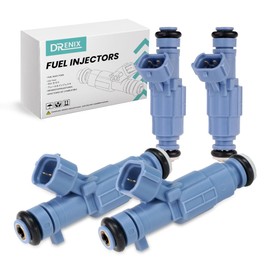 Fuel Injectors fits for/Hyundai Santa Fe Sonata Tucson 2010 2011 2012 2013, for/Kia Optima Sorento Forte Koup Rondo 2011 2012 2013 2.4L L4 35310-2G300