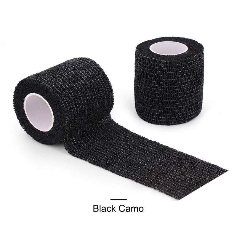 Self-Adhesive Camouflage Tape Wrap Protective Camo Form Non-Woven Stealth Camo