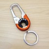 AIXUAN Keyring: Stylish Metal Key Holder, Easy Attachment and Loss
