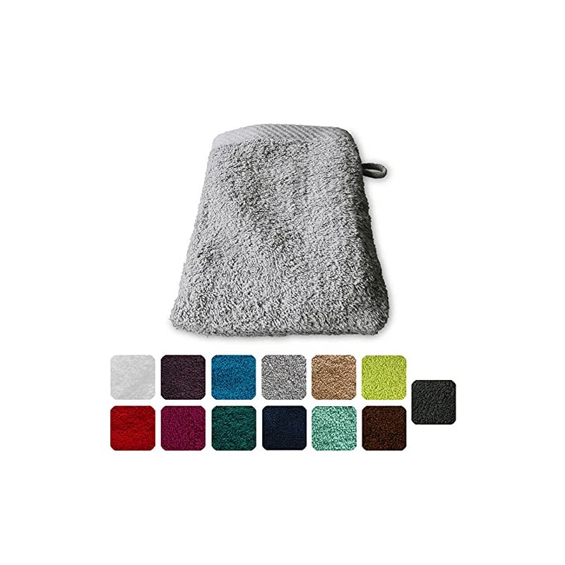 Lanudo® Pure Line Luxury Wash Mitt 600 g/m² 21 x