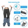 Sock Aid Tool and Pants Assist for Elderly, Disabled,Pregnant, Diabetics