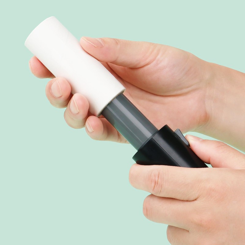 3 inch Mini Lint Roller Refills Compatible with Scotch Brite