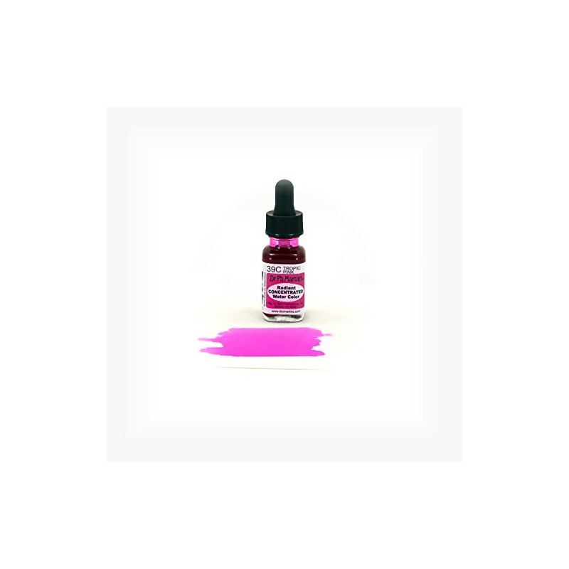 Dr. Ph. Martin's Radiant Concentrated Water Color (39C) Watercolor Bottle,