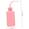 GANAZONO Botella Práctica Para Pestañas De 250 Ml, Botella De