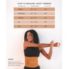 Sweet Sweat Toned Waist Trimmer for Women and Men |