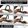 KOHLBURG Cable Lock 2 Metres Long with Combination – 200